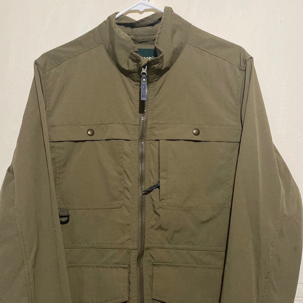 Vintage Outdoor life jacket